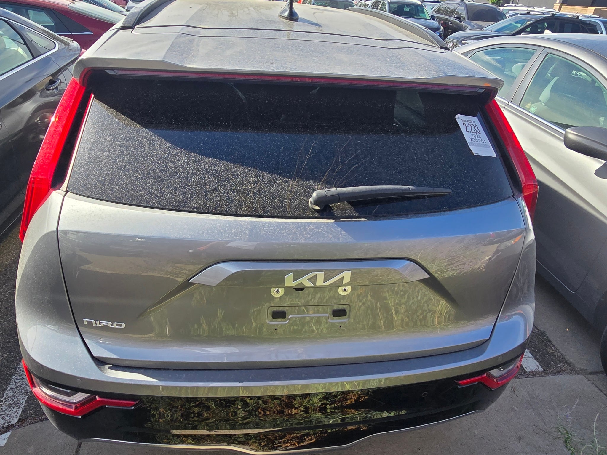 2023 Kia Niro EV Wave