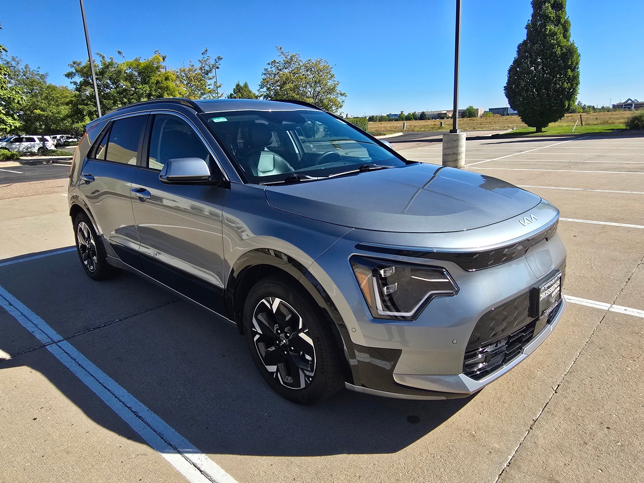2023 Kia Niro EV Wave