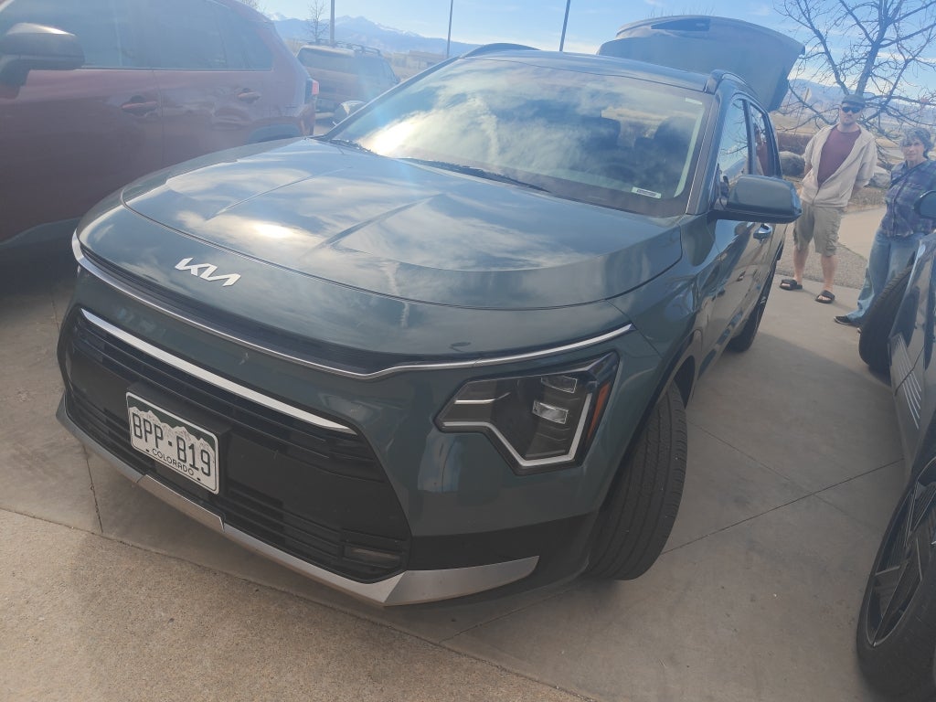 2023 Kia Niro SX Touring