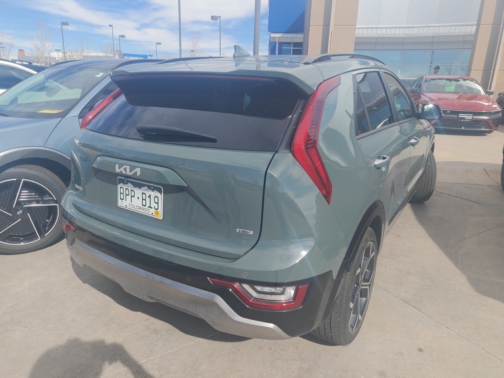 2023 Kia Niro SX Touring
