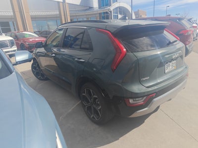 2023 Kia Niro SX Touring