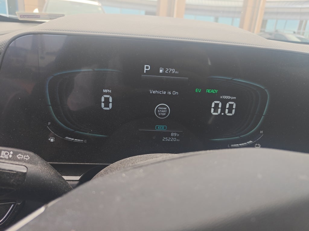 2023 Kia Niro SX Touring