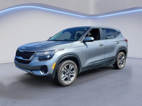 2023 Kia Seltos LX