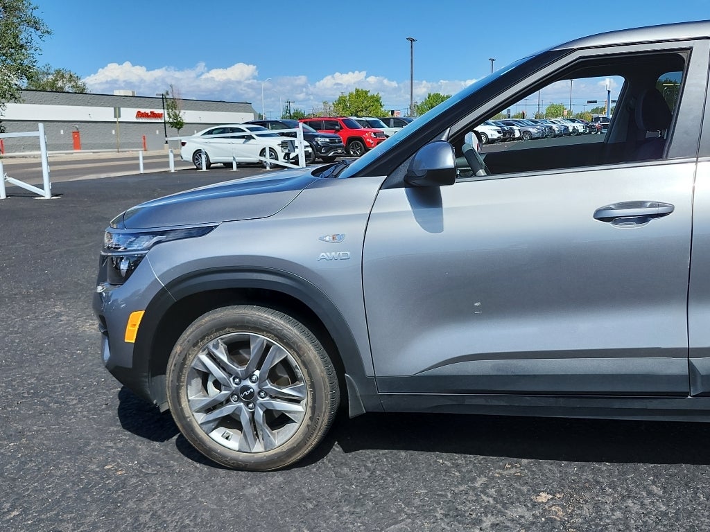 2023 Kia Seltos LX