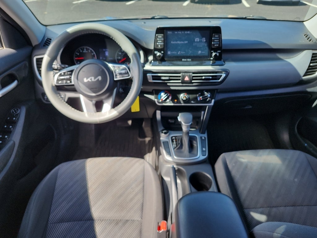 2023 Kia Seltos LX