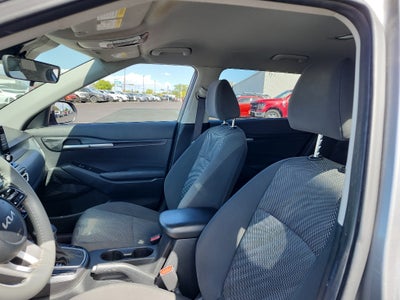 2023 Kia Seltos LX