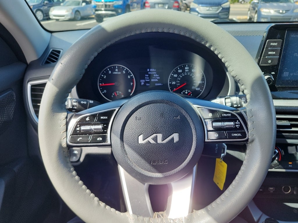 2023 Kia Seltos LX