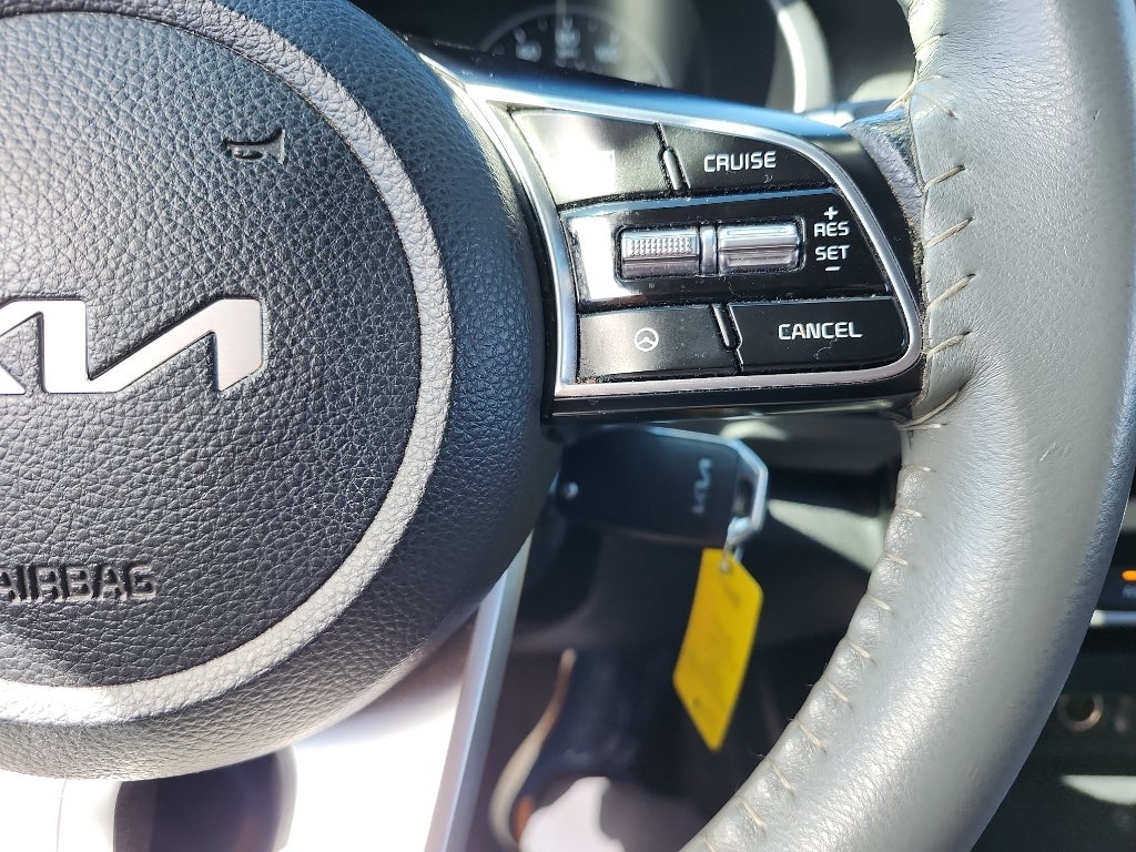 2023 Kia Seltos LX