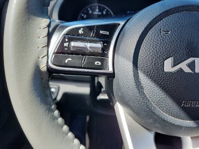 2023 Kia Seltos LX