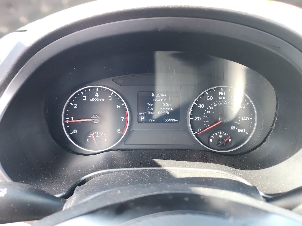 2023 Kia Seltos LX
