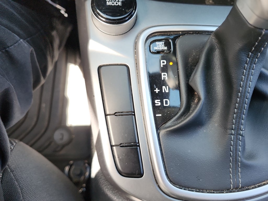 2023 Kia Seltos LX