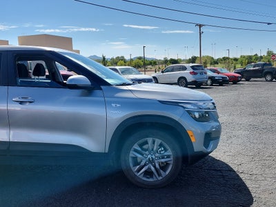 2023 Kia Seltos LX