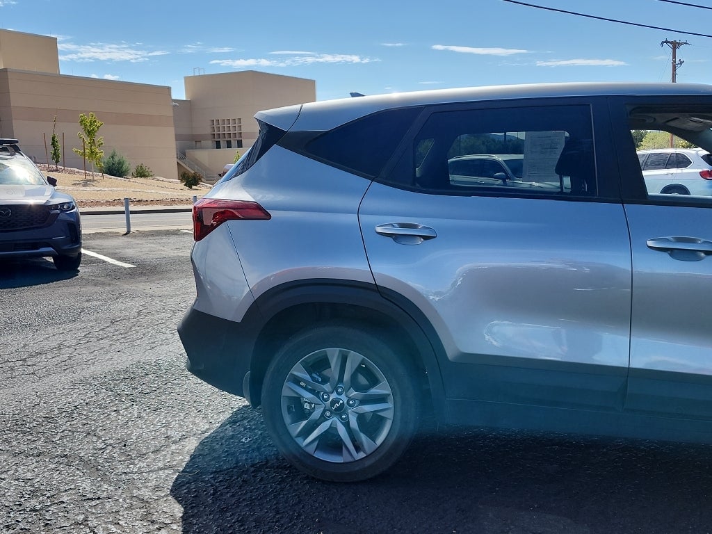 2023 Kia Seltos LX