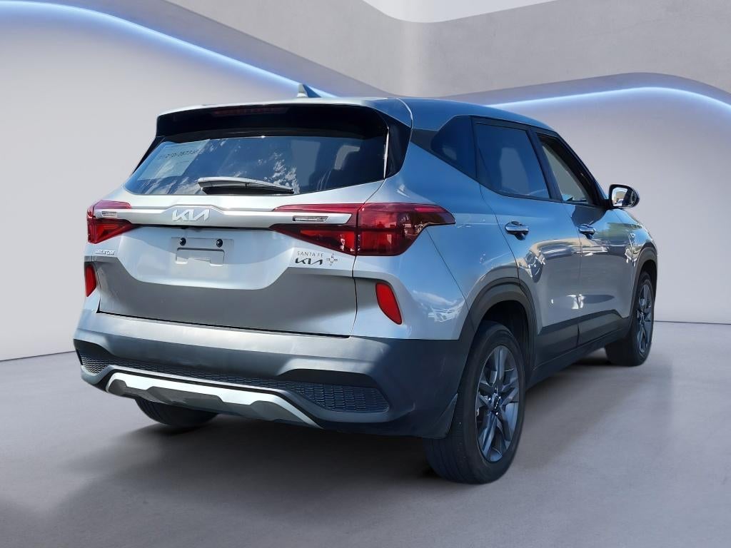 2023 Kia Seltos LX