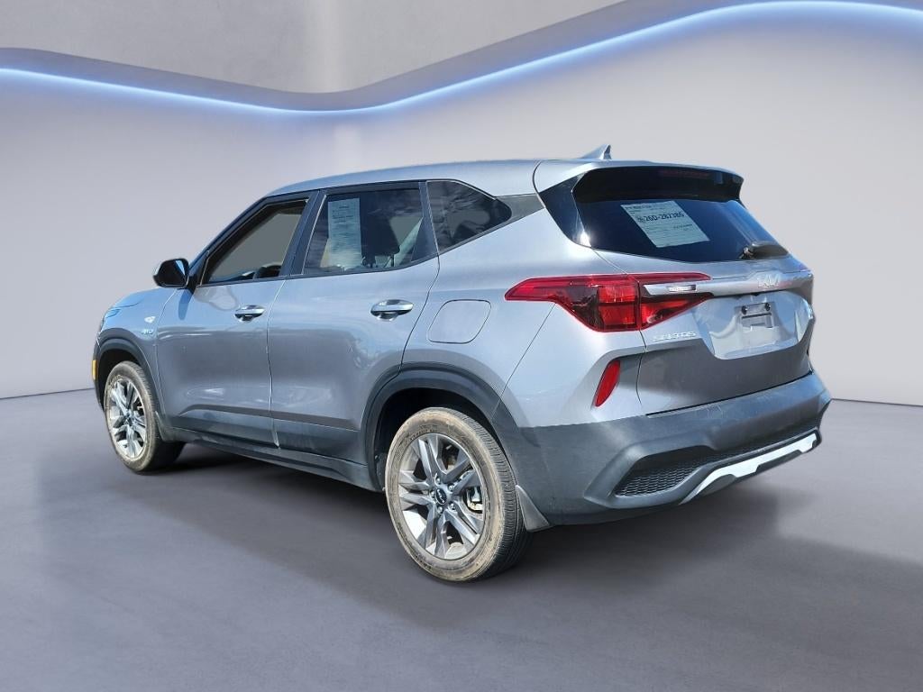 2023 Kia Seltos LX