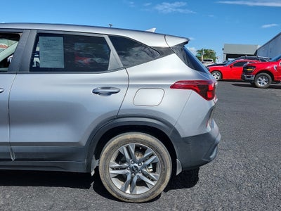 2023 Kia Seltos LX