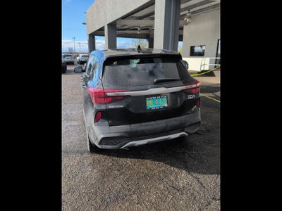 2023 Kia Seltos LX
