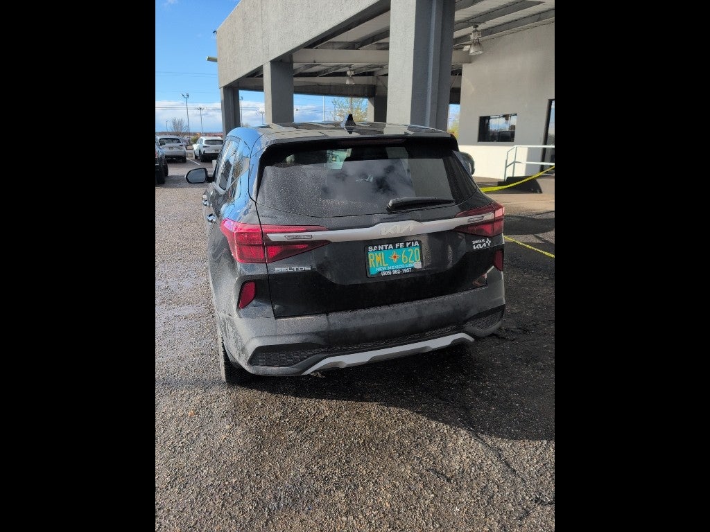 2023 Kia Seltos LX