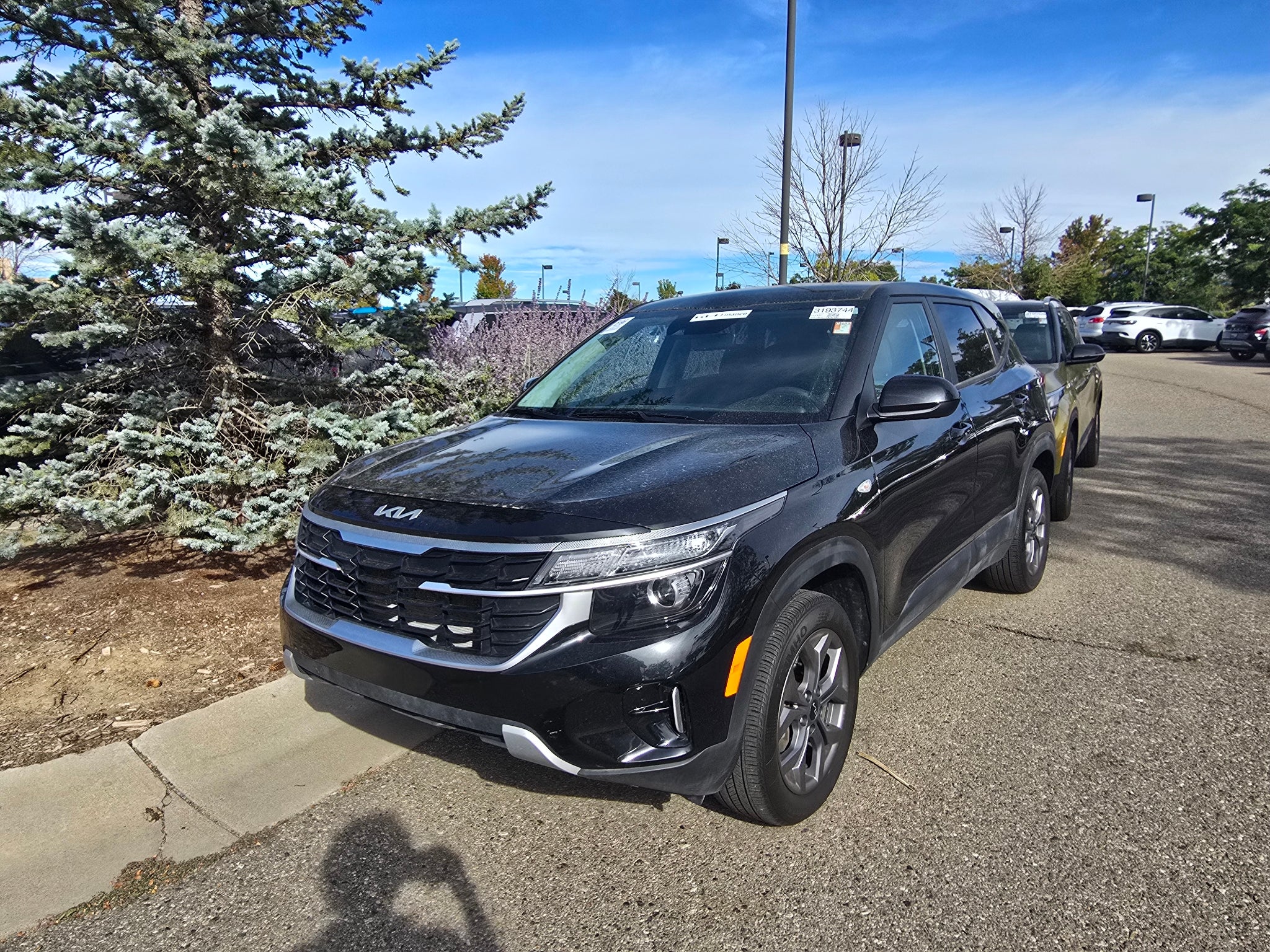 2024 Kia Seltos LX