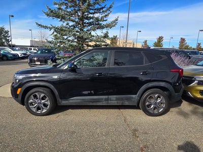 2024 Kia Seltos LX