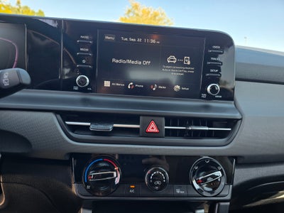 2024 Kia Seltos LX