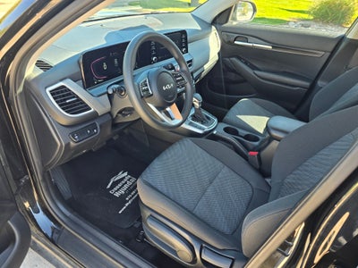 2024 Kia Seltos LX