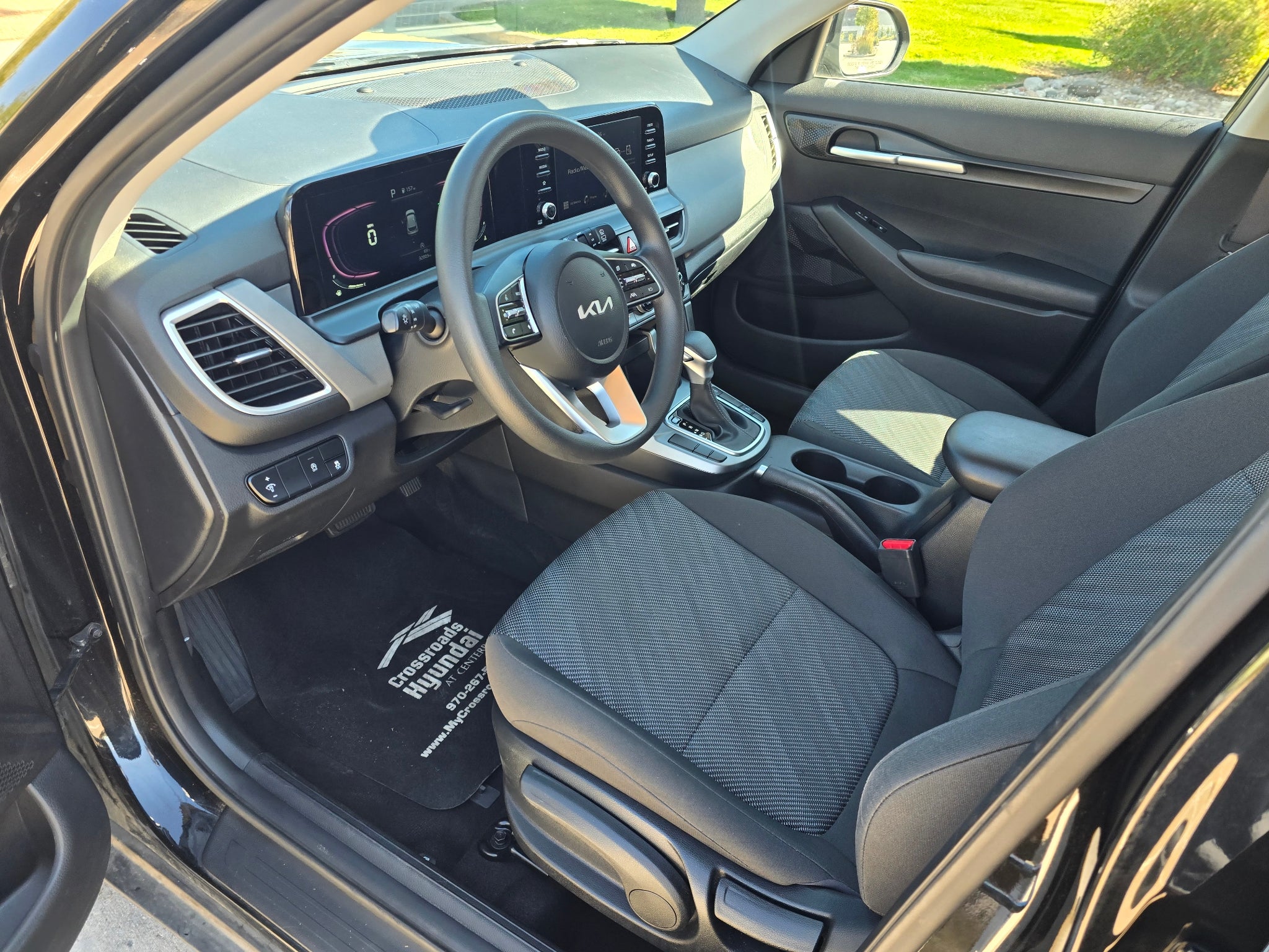 2024 Kia Seltos LX