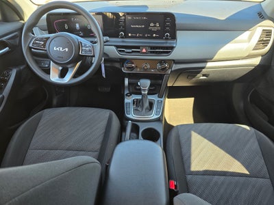 2024 Kia Seltos LX
