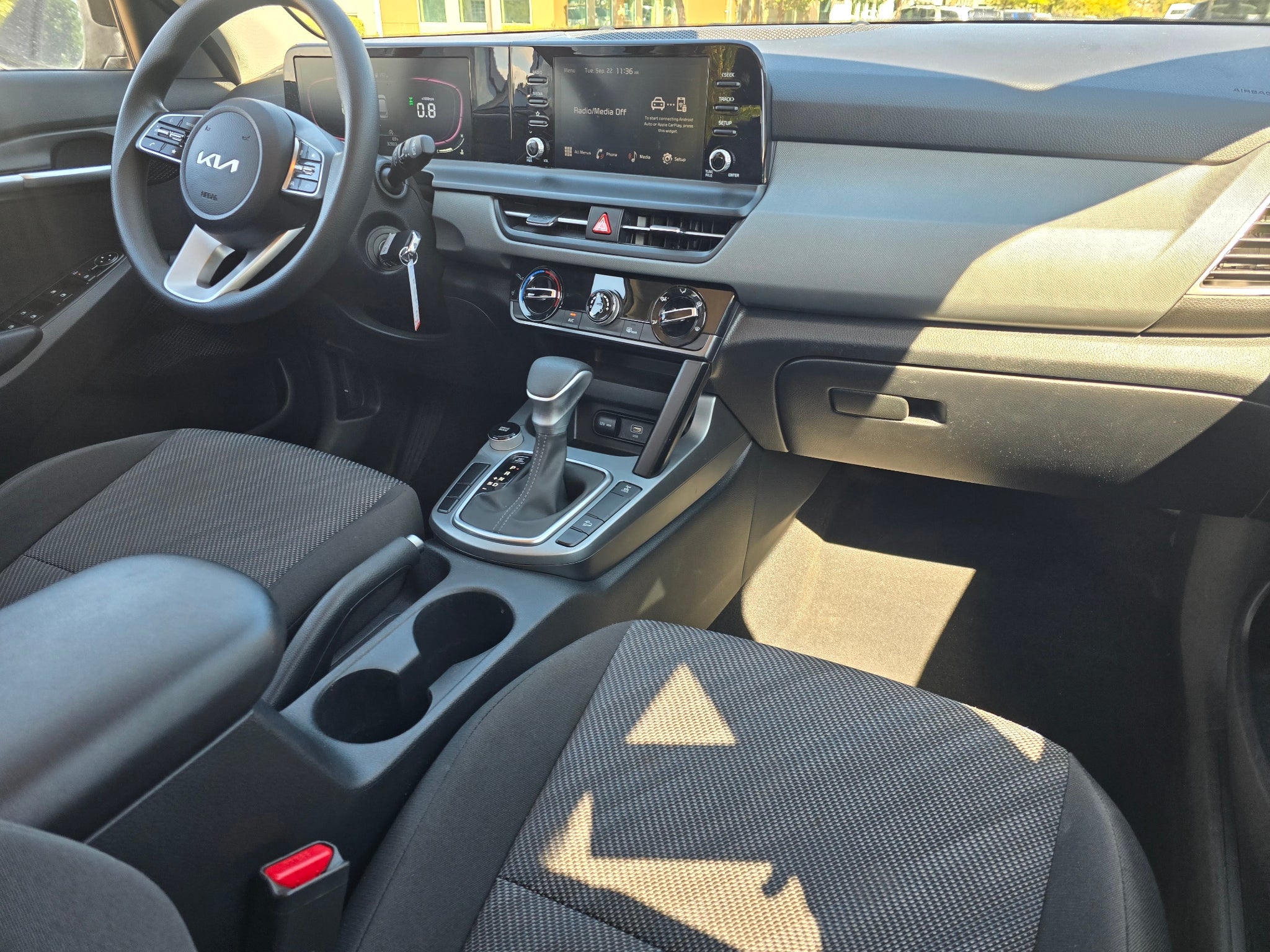 2024 Kia Seltos LX
