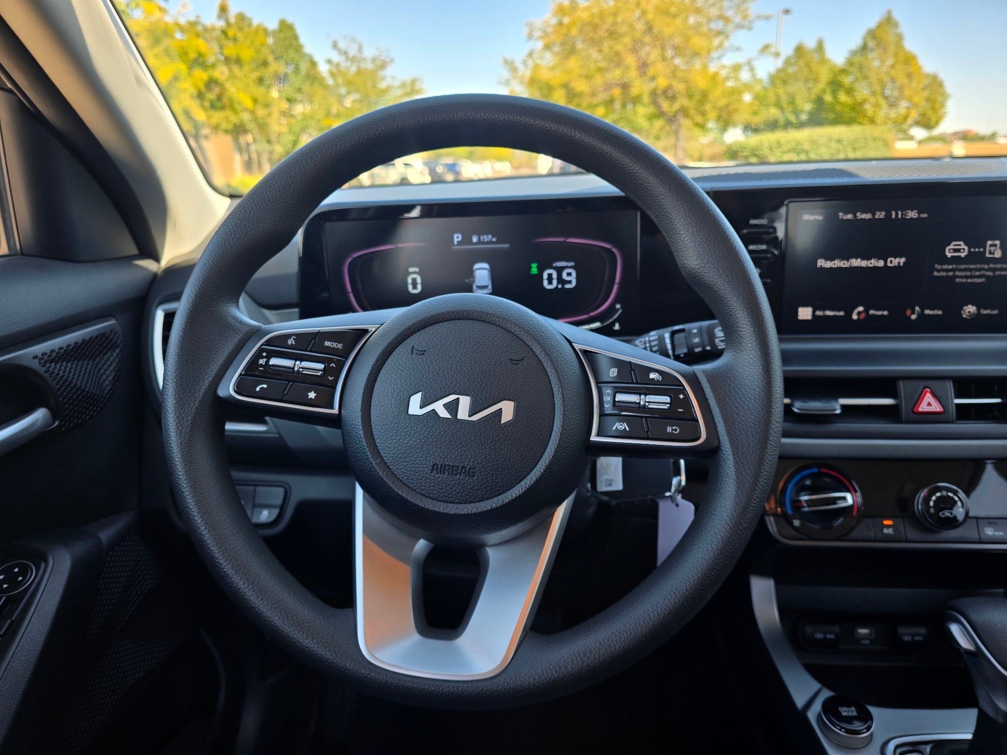 2024 Kia Seltos LX