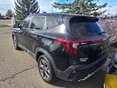 2024 Kia Seltos LX