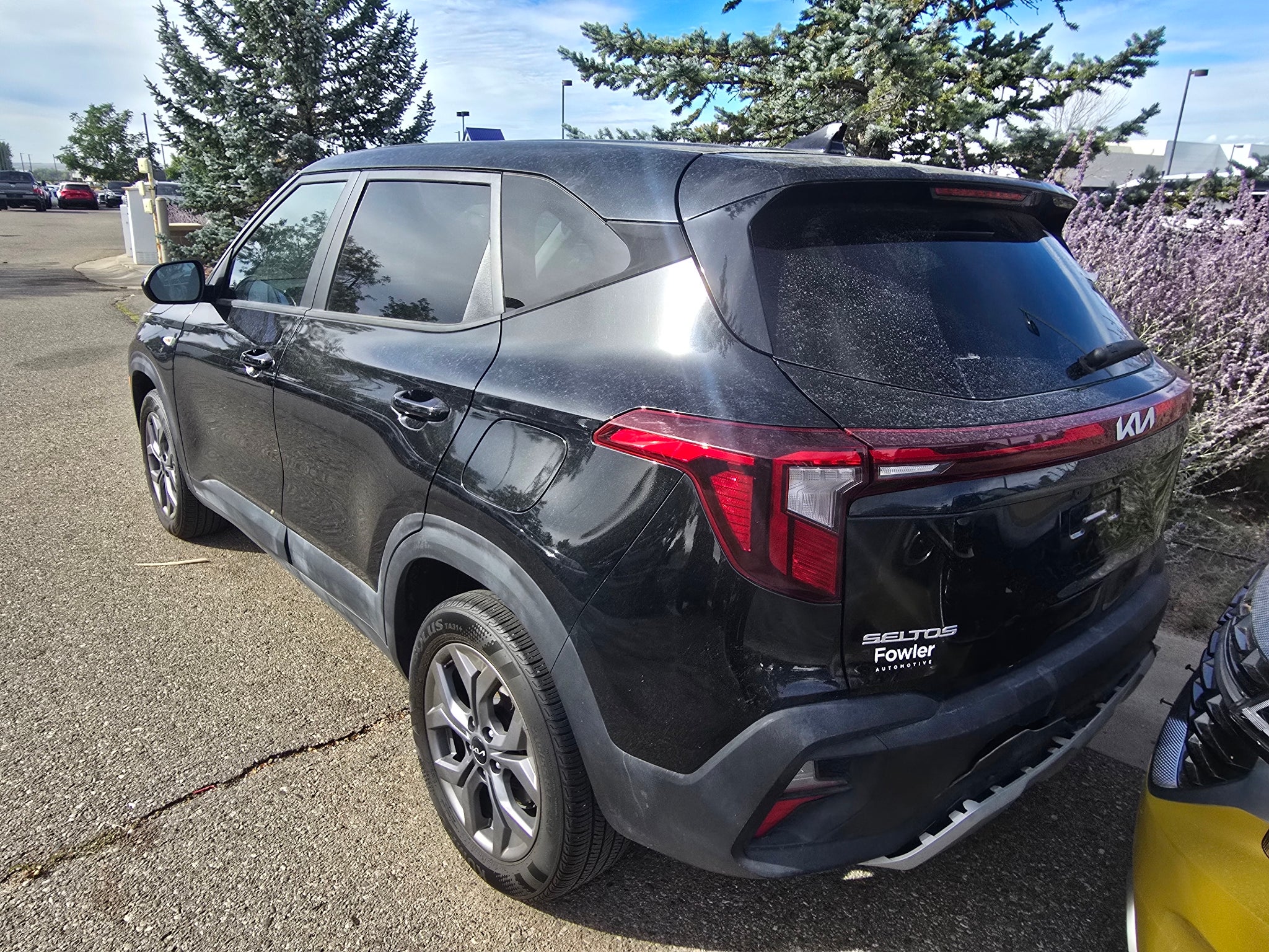 2024 Kia Seltos LX