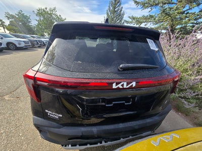 2024 Kia Seltos LX