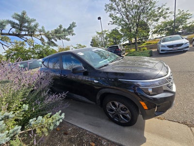 2024 Kia Seltos LX