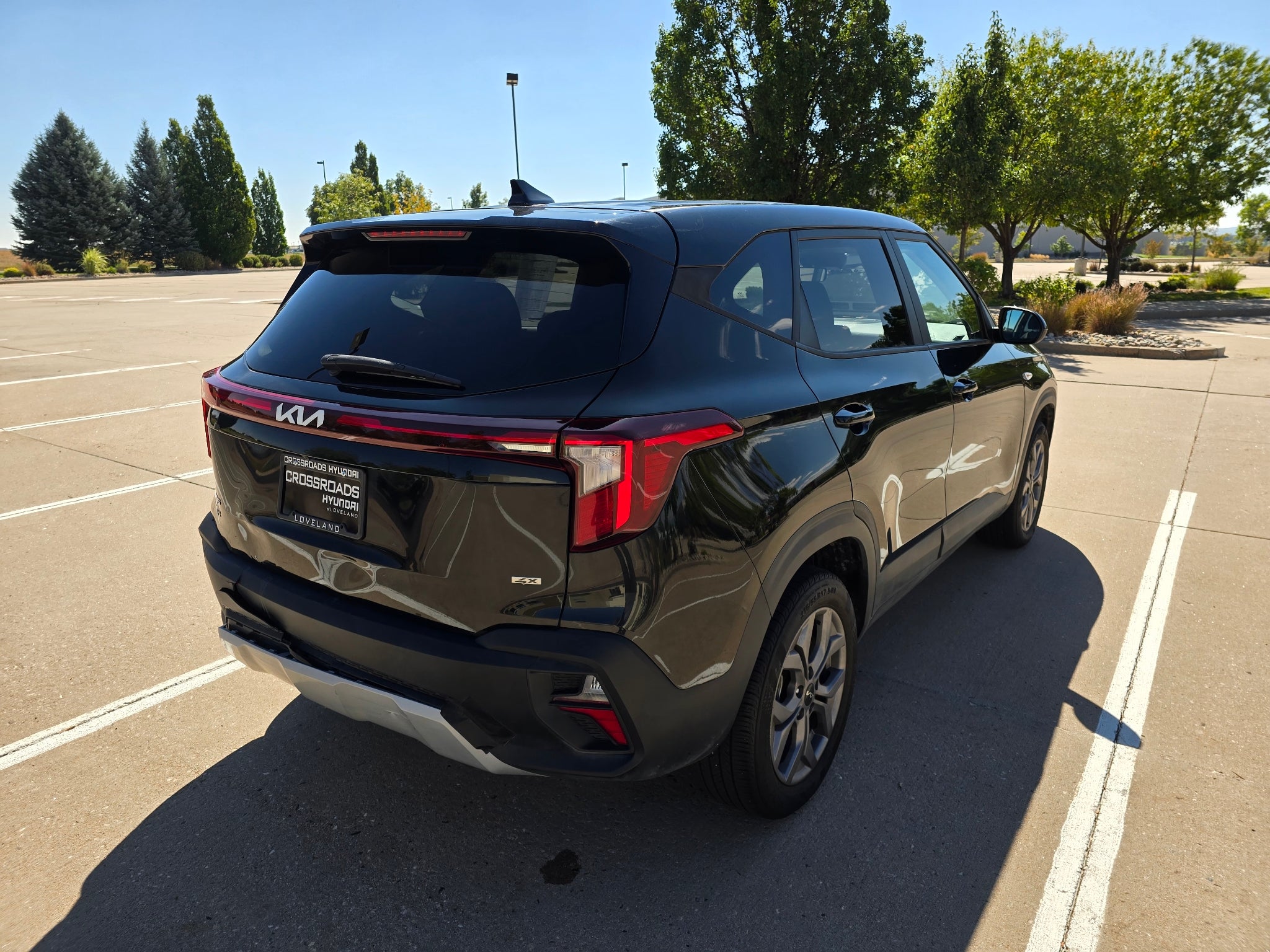 2024 Kia Seltos LX