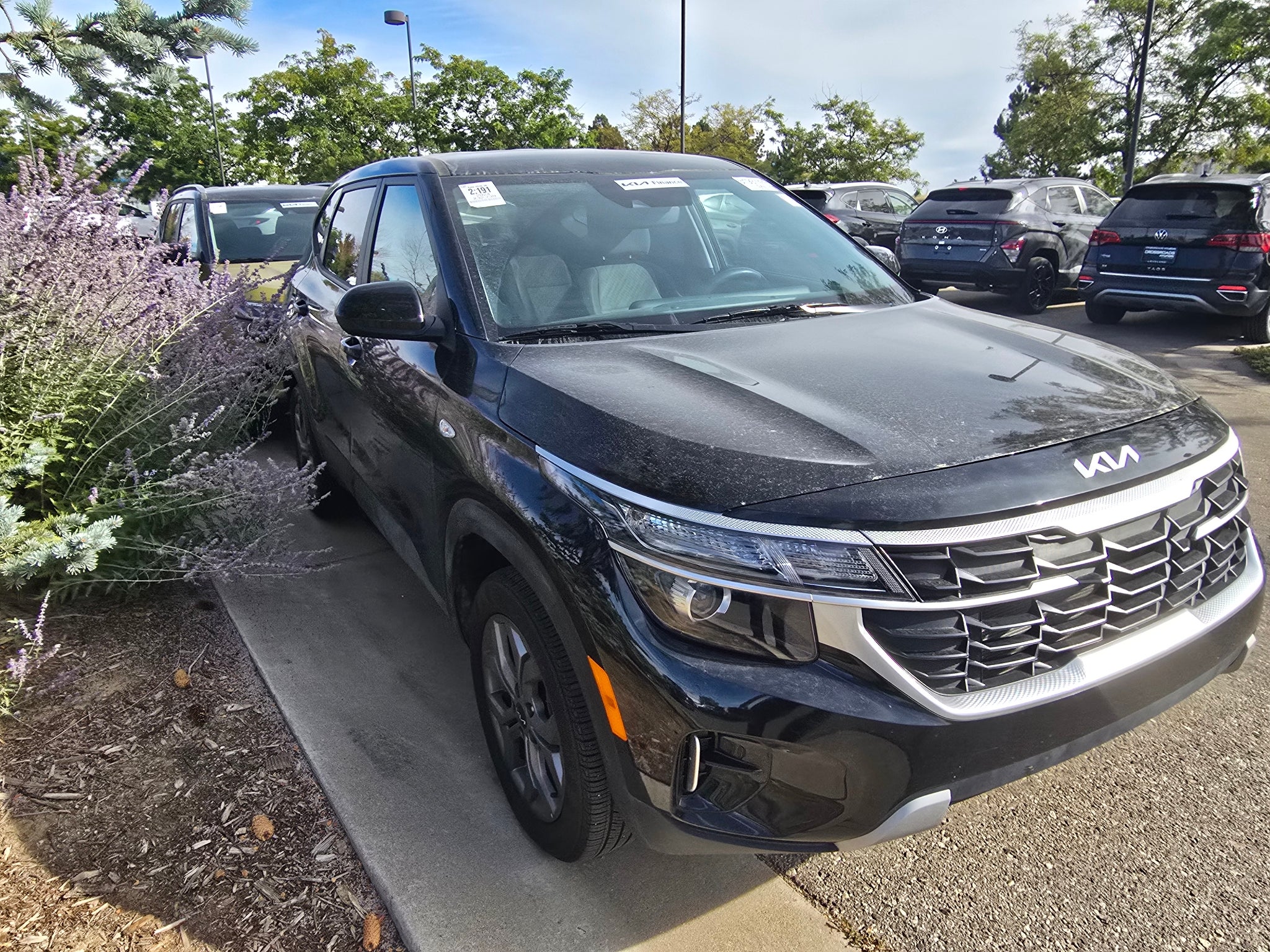 2024 Kia Seltos LX