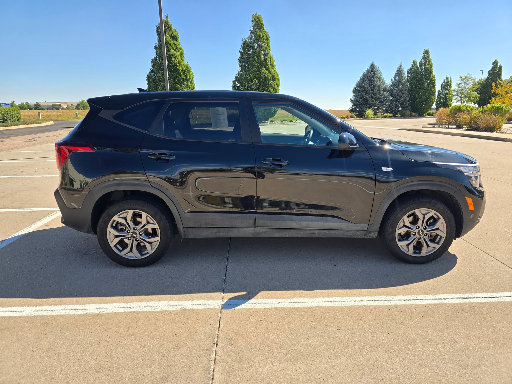 2024 Kia Seltos LX