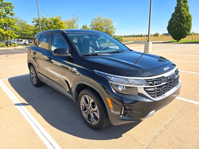 2024 Kia Seltos LX