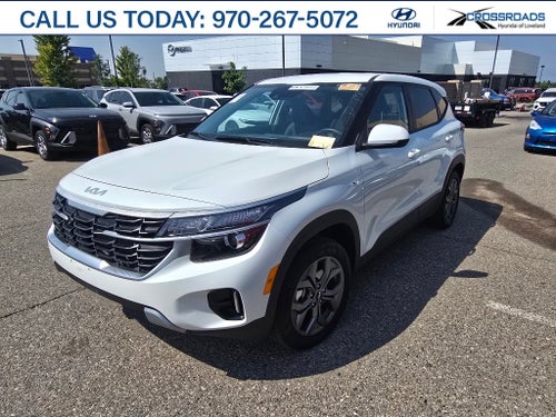 2026 Kia Seltos LX