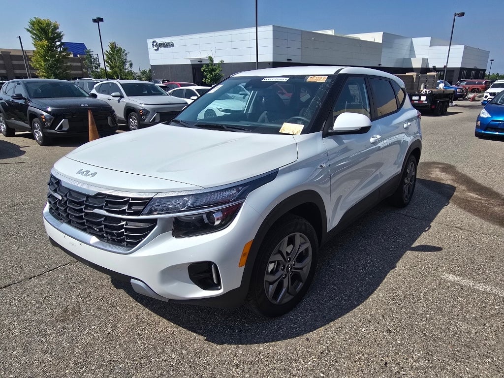 2026 Kia Seltos LX