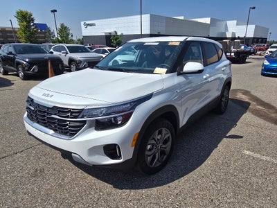 2026 Kia Seltos LX