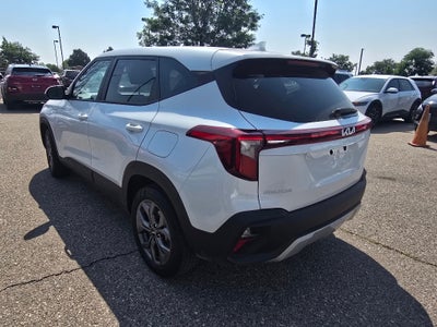 2026 Kia Seltos LX