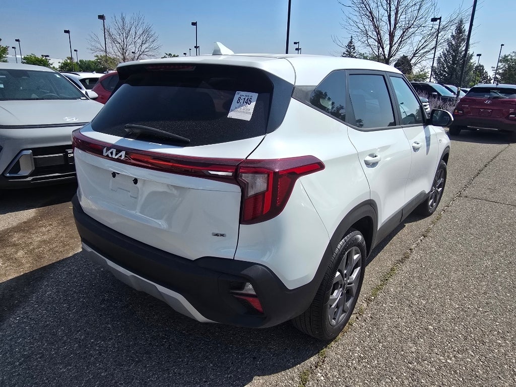 2026 Kia Seltos LX