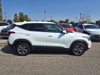 2026 Kia Seltos LX
