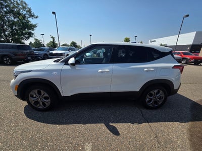 2026 Kia Seltos LX