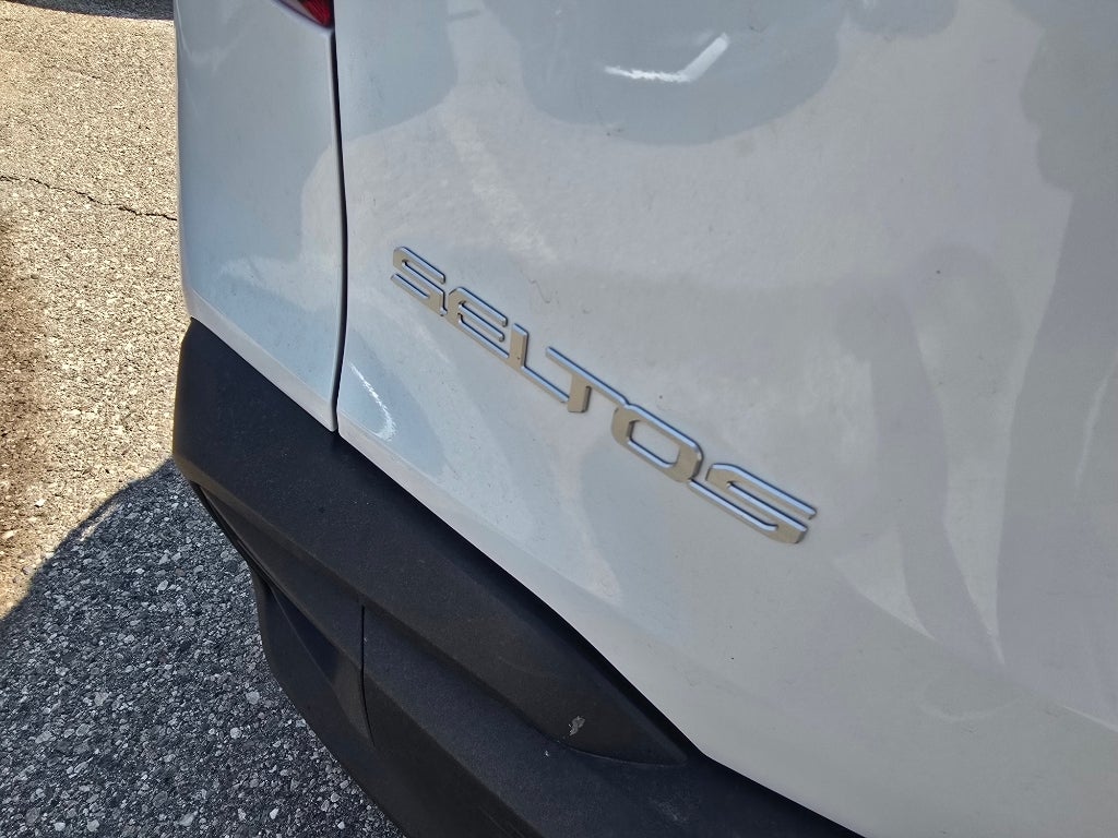 2026 Kia Seltos LX
