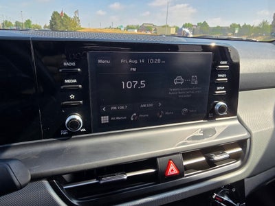 2026 Kia Seltos LX
