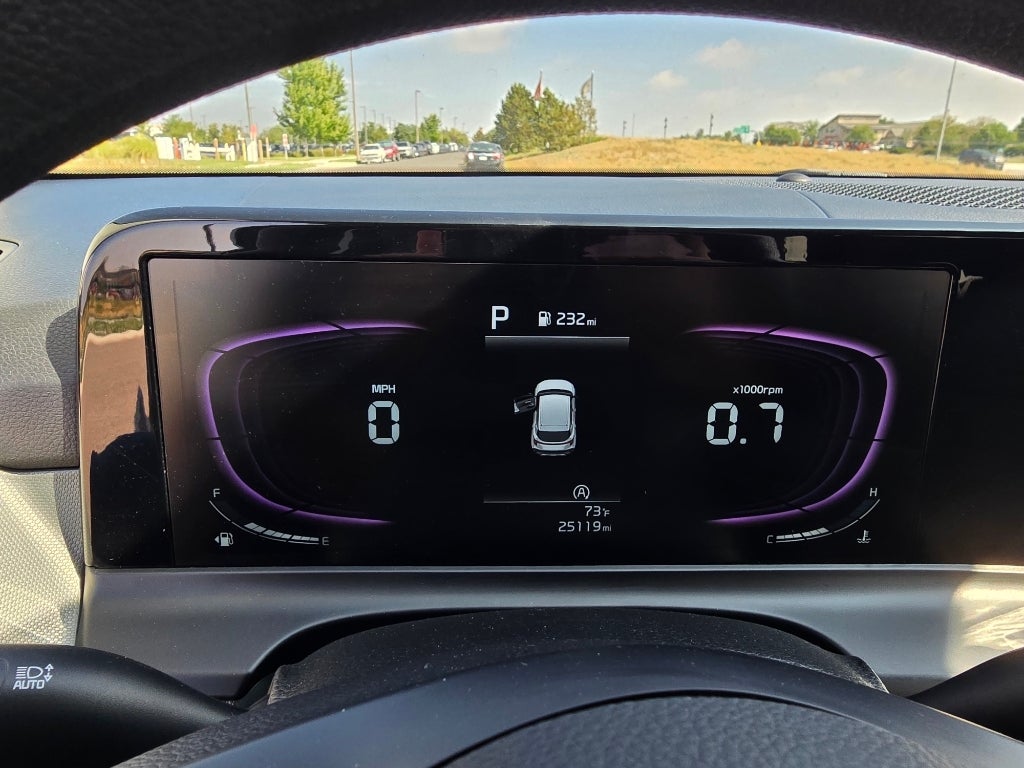 2026 Kia Seltos LX