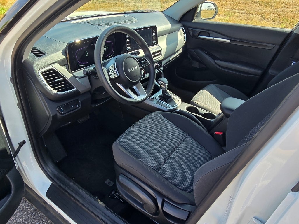 2026 Kia Seltos LX