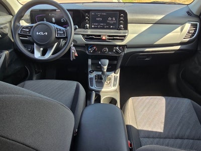 2026 Kia Seltos LX
